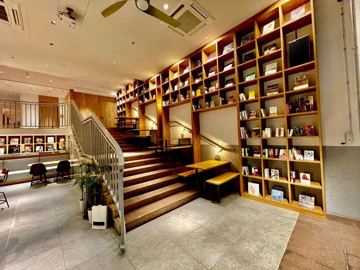 Hotel Relief Kokura Annex Kitakyushu Exterior foto