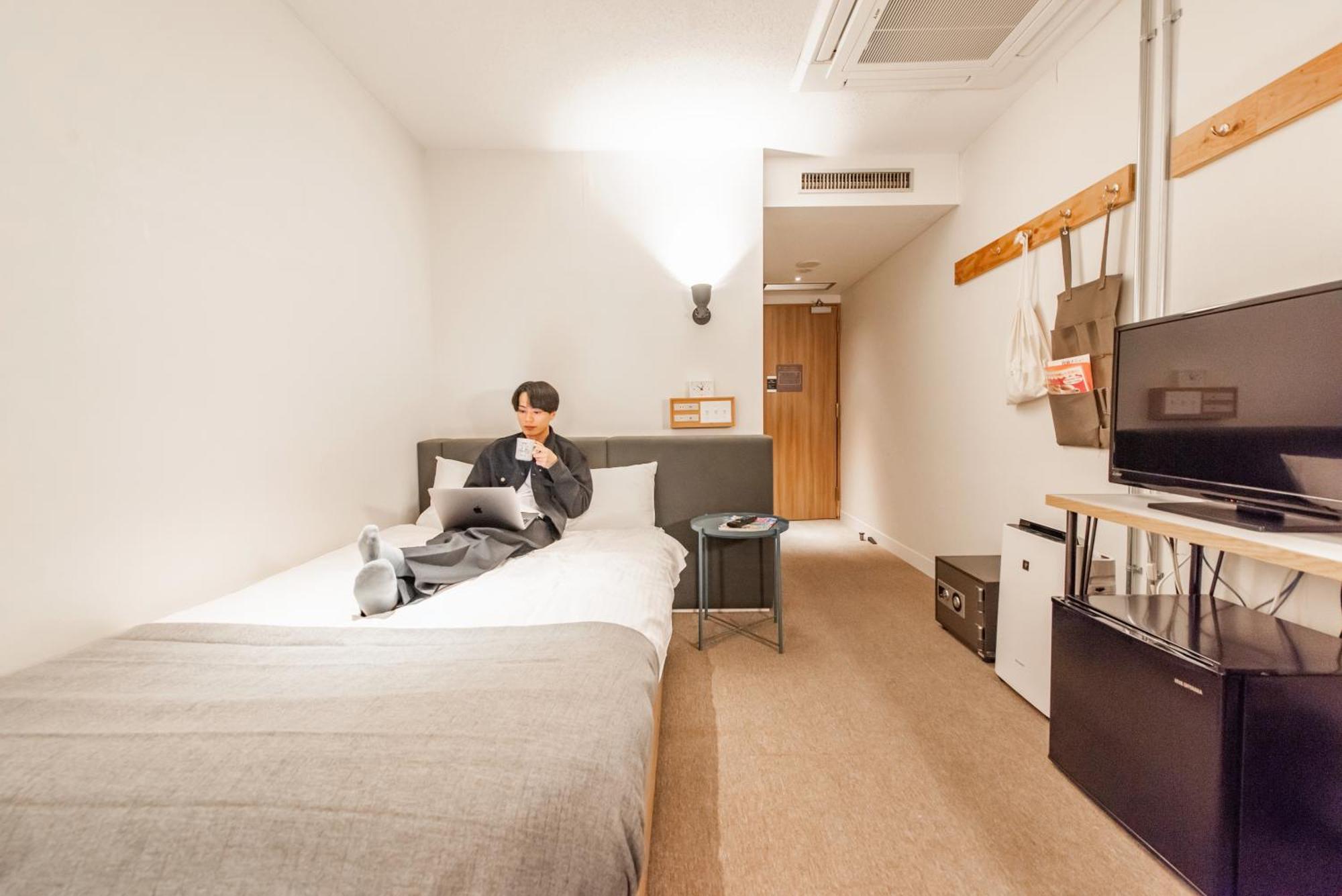 Hotel Relief Kokura Annex Kitakyushu Exterior foto